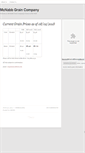 Mobile Screenshot of mcgrain.net